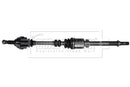 Borg & Beck Driveshaft  - BDS1027