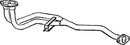 Klarius 301009 - Front Pipe For Cat  - Fits Opel Astra F 2.0i