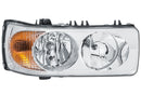 HELLA 1EJ 354 676-021 FF/Halogen-Headlight - right - fits Opel Meriva B Mpv (S10)
