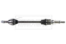 Borg & Beck Driveshaft  - BDS1227