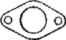 Klarius 410669 - Gasket Flat