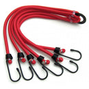 Streetwize Luggage Elastics - 6 Claw - SWLE5