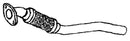Klarius RN1047C - Centre Pipe