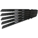 Draper Expert 5PC J/S Blade Set T111c - 81724