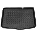 Boot Liner, Carpet Insert & Protector Kit-Fiat Grande Punto 2006-2012 - Anthracite