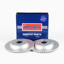 Borg & Beck Brake Disc - BBD5602