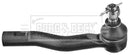 Borg & Beck Tie Rod End Rh  - BTR6019 fits Toyota CHR (Hybrid) 2016-