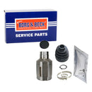 Borg & Beck CV Joint  - BCJ1275
