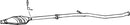 Klarius 311298 - Catalyst Type Approved  - Fits Peugeot 206 1.4i