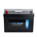 Goliath G250 - 250 91Ah 760A Battery - 3 Year Warranty