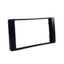 Celsus Fascia Panel - Ford Focus C Max Black - Double DIN - AFC5707