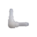 Wot-nots Washer Tube Connector - Angled 90° - PWN252
