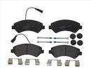 Brembo Brake Pad Set - P23136