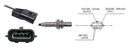Intermotor Oxygen Sensor - 64788