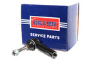 Borg & Beck Tie Rod End - Outer - BTR6293