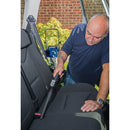 Draper 20L 1500w Shampoo 3 IN 1 VAC - 75442
