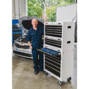 26" Roller Cabinet (7 Drawers)