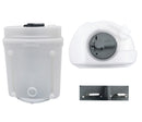 Lemark In-Tank Swirl Pot - LFP086