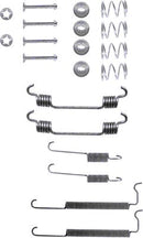 Mintex Brake Fitting Kit fits -Opel Vauxhall MBA709 (also fits other vehicles)