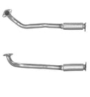BM Cats Front Pipe - BM70158 with Fitting Kit - BM70158 fits Alfa Romeo