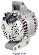 WAI Alternator - 8527N