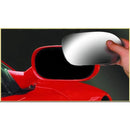 Summit Mirror Glass Replacement - OEM Style With Heated Base Plate - SRG-721BH