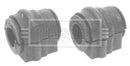 Borg & Beck Bush -  BSK6687K fits Merc C-Class 203, CLK 20.6mm