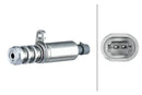HELLA 6NW 358 188-051 Control Valve, camshaft adjustment - 2-pin connector