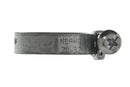 HELLA 8HK 748 452-052 Clamping Clip Herkules S - Width: 9mm - Clamping range to: 40mm - Scope: 25mm - Quantity 100
