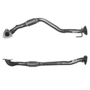 BM Cats Connecting Pipe - BM50126 with Fitting Kit - BM50126 fits Daewoo