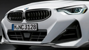 Genuine BMW Front Attachment - 51.19.5.A34.859