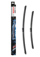 Bosch Aerotwin Front Wiper Blade Set - 600/475mm - A937S