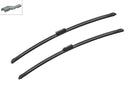 Bosch Aerotwin Front Wiper Blade Set - 650/650mm - A636S