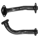 BM Cats Front Pipe - BM70523 with Fitting Kit - FK70523 fits Toyota