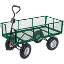 Draper Steel Mesh Cart 450Kg Hd - 85634