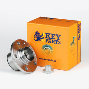 Key Parts Wheel Bearing Kit  - KWB809 fits VAG