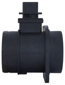 HELLA 8ET 009 149-221 Air Mass Sensor - 4-pin connector - Pipe-neck
