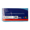 Nilco Non-Woven Cloths Large Blue - 20 Pack - TETNCA016