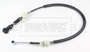 Borg & Beck Gear Control Cable - BKG1324