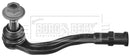 Borg & Beck Tie Rod End Lh  - BTR6023 fits VAG A4 (8W) 2016-