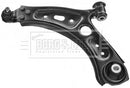 Borg & Beck Suspension Arm LH - BCA7527 fits Fiat 500X 2014-