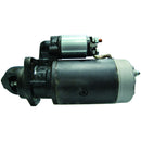 WAI Starter Motor Unit - 17073N fits Bomag, Case, DAF, Deutz, Faun, Fiat, Iveco, KHD, Liebherr, Massey Ferguson, Poclain, Torpedo, Volvo