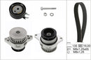 INA Water Pump & Timing Belt Set - Part No - 530016630