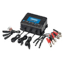Draper 3 X 2amp 6/12V Charger Bank - 53172