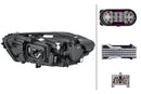 HELLA 1LX 015 091-931 Bi-LED-Headlight - left - fits Mercedes-Benz A-Class (W177)