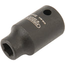 Draper 5MM Impact Socket 1/4DR - 05005