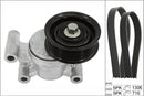 INA V-Ribbed Belt Set - Part No - 529038110