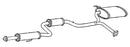 Klarius HA421E - Box With Tail Pipe Right Hand