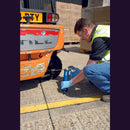 Draper H.D.Pistol Action Grease GUN - 47813