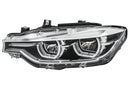 HELLA 1LX 012 102-941 LED-Headlight - right - fits BMW 3 Touring (F31)